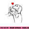 Dachshund Love Cute Weiner Dog Mom Funny Girls Gift png, sublimation copy.jpg
