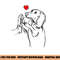 Dachshund Love Cute Weiner Dog Mom Funny Girls Gift png, sublimation copy.jpg