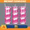 Barbie Tumbler Wrap, Come On Barbie Sublimation, Barbie Doll Tumbler Wrap, Lets Go Party Tumbler PNG, 20 oz Barbie Tumbler PNG (37).jpg