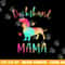 Dachshund Mama Colorful Doxie Gifts Dog Mom png, sublimation copy.jpg