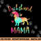Dachshund Mama Colorful Doxie Gifts Dog Mom png, sublimation copy.jpg