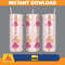 Barbie Tumbler Wrap, Come On Barbie Sublimation, Barbie Doll Tumbler Wrap, Lets Go Party Tumbler PNG, 20 oz Barbie Tumbler PNG (49).jpg