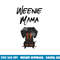 Dachshund Mom  png, sublimation Weiner dog Womens  png, sublimation copy.jpg