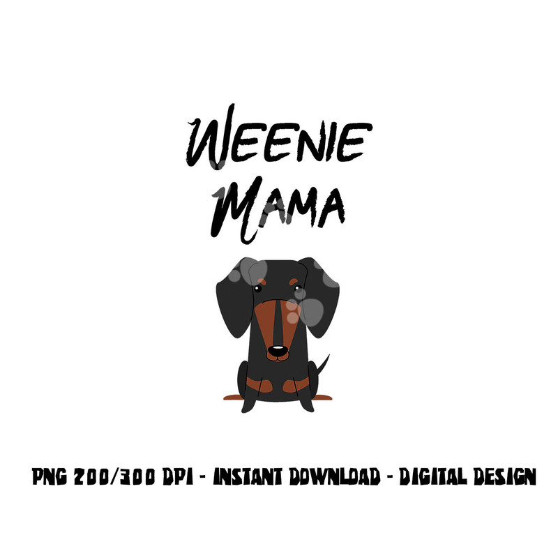 Dachshund Mom png, sublimation Weiner dog Womens png, sublimation copy.jpg