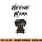 Dachshund Mom png, sublimation Weiner dog Womens png, sublimation copy.jpg