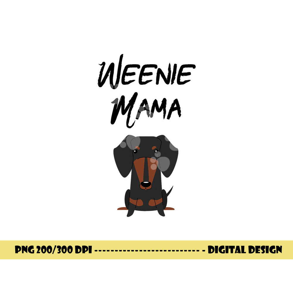 Dachshund Mom png, sublimation Weiner dog Womens png, sublimation copy.jpg