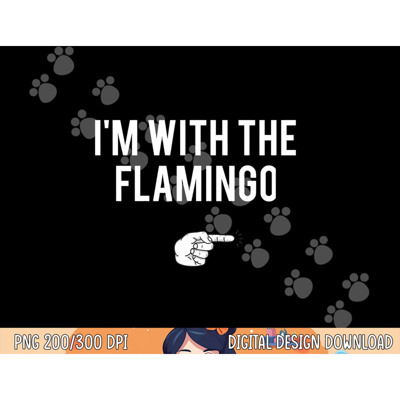 I m With Flamingo Halloween Costume Party Matching Flamingo png, sublimation copy.jpg