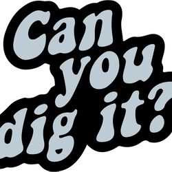 can you dig it svg, tiktok princess svg, tiktok svg, party svg, bermuda squarelmbirthday svg, tiktoker svg, tiktok cutti