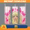 Barbie Tumbler Wrap, Come On Barbie Sublimation, Barbie Doll Tumbler Wrap, Lets Go Party Tumbler PNG, 20 oz Barbie Tumbler PNG (24).jpg