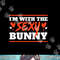 I m With the Sexy Bunny Funny Lazy Halloween Costume png, sublimation.jpg