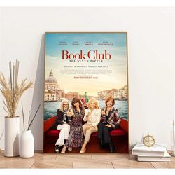 book club: the next chapter movie poster