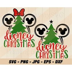 mouse ears christmas svg png, layered mouse ears christmas svg, cartoon mouse head christmas svg files for cricut, insta