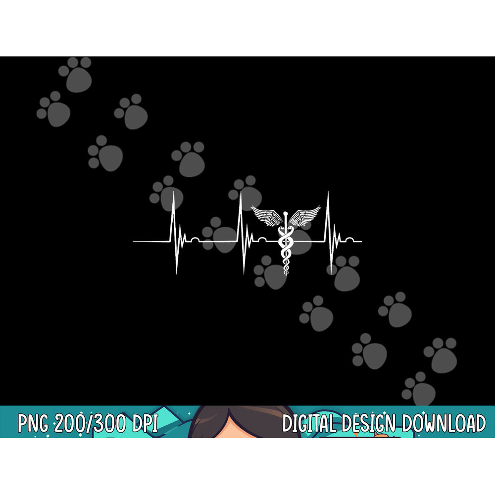 ICU Nurse Medical Symbol Heartbeat EKG Pulse Doctor Nursing png, sublimation copy.jpg