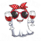 im just here   boos  halloween women ghost wine .pngim just here   boos  halloween women ghost wine .png
