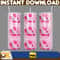 Barbie Tumbler Wrap, Come On Barbie Sublimation, Barbie Doll Tumbler Wrap, Lets Go Party Tumbler PNG, 20 oz Barbie Tumbler PNG (50).jpg
