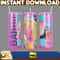 Barbie Tumbler Wrap, Come On Barbie Sublimation, Barbie Doll Tumbler Wrap, Lets Go Party Tumbler PNG, 20 oz Barbie Tumbler PNG (7).jpg