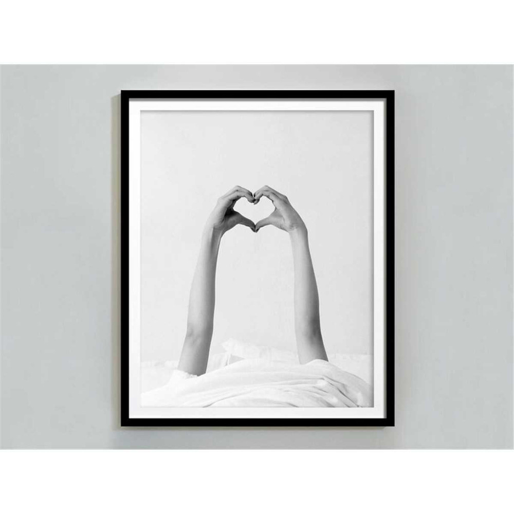 MR-247202322418-woman-wih-heart-in-bed-print-feminist-poster-black-and-white-bedroom-wall-art-self-love-print-teen-girl-room-decor-romantic-wall-art.jpg