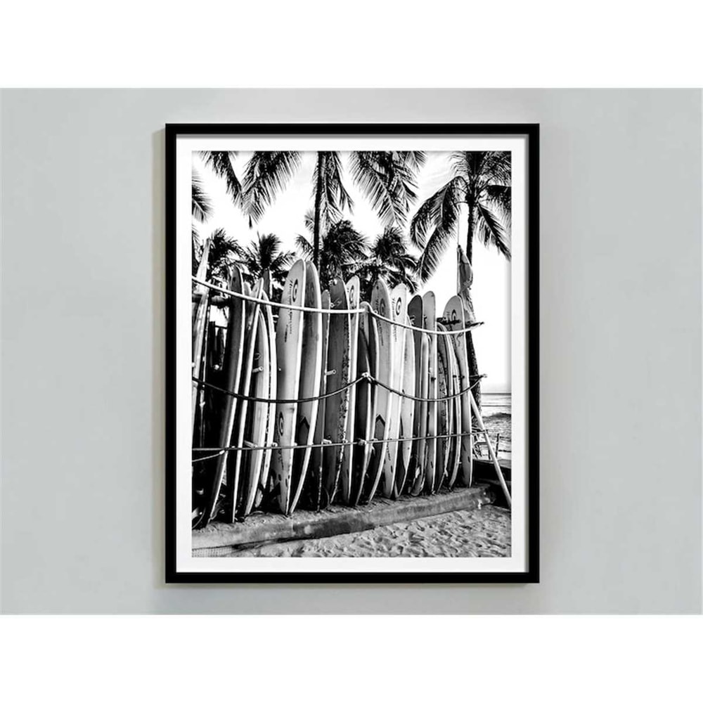 MR-2472023221442-surfboards-in-hawaii-poster-black-and-white-vintage-print-surfboard-wall-art-beach-house-decor-beach-photography-printable-wall-decor.jpg