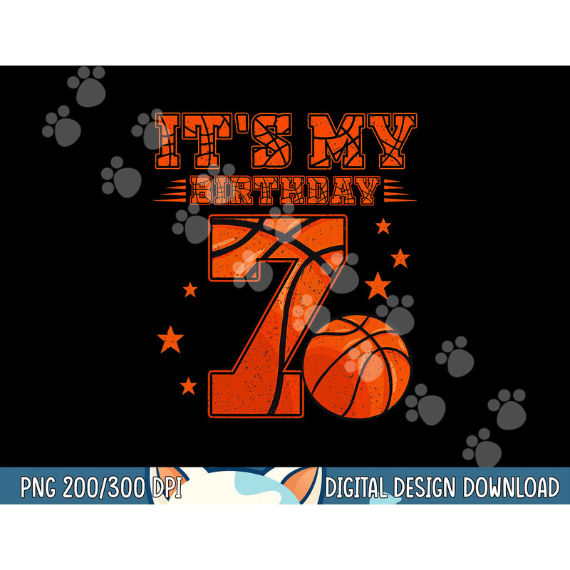 It s My 7th Birthday Boy Girl 7 Year Old Basketball Player  png, sublimation copy.jpg