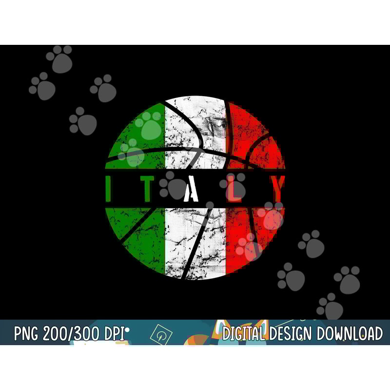 Italy Flag Basketball Italian Team Fan Lover png, sublimation copy.jpg