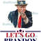 Donald Trump uncle Sam let's go Brandon fjb president red white blue America USA merica popular best seller png sublimation design download - 1.jpg