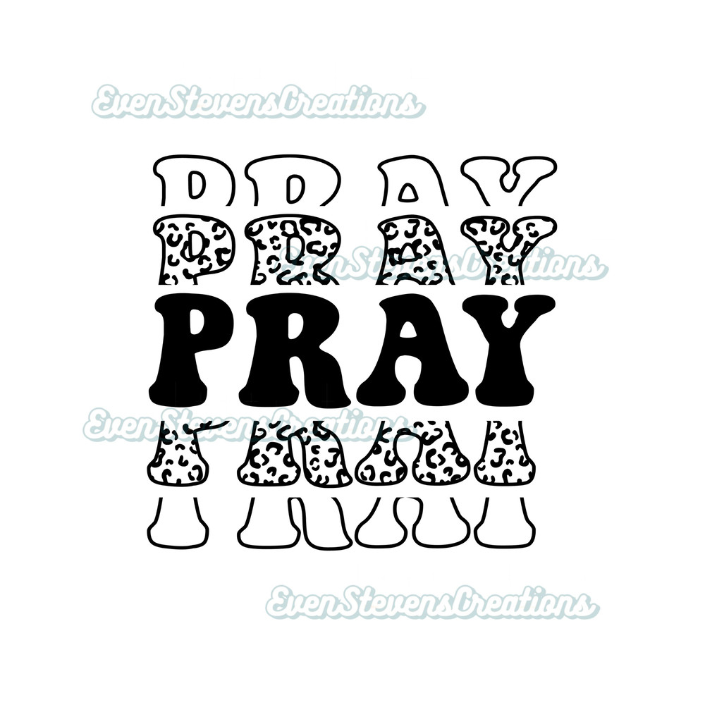 Retro stacked Christian prayer religious leopard cheetah print popular best seller trending png svg sublimation design download - 1.jpg