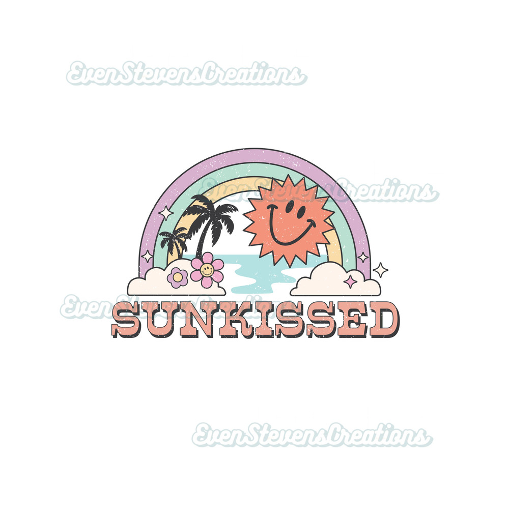 Retro vintage sunkissed summer vacation beach sun popular best seller trending png svg sublimation design download - 1.jpg