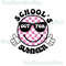 Schools out for summer front back pocket smiley retro checkered pink sunglasses popular best seller png sublimation design download - 3.jpg