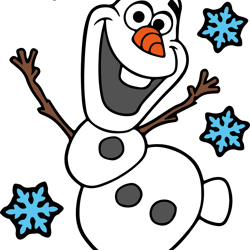 olaf svg, frozen clipart, princess svg, disney svg, frozen logo, olaf svg, elsa anna svg, instant download