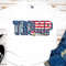 Trump 2024 Make America Great Again PNG, Sublimation Design, Digital Download, Retro, Leopard, Pro Trump, Republican, Election 2024 - 2.jpg