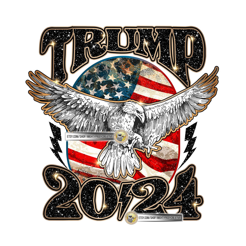 Trump 2024 PNG file, Sublimation Designs Download, Digital, Pro Trump, Anti Biden, FJB, Let's Go Brandon - 1.jpg