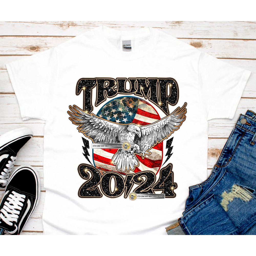 Trump 2024 PNG file, Sublimation Designs Download, Digital, Pro Trump, Anti Biden, FJB, Let's Go Brandon - 2.jpg