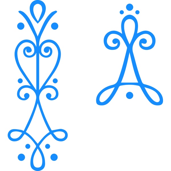 Elsa Symbol Pattern Patern elsa Svg, Frozen Svg, Princess Svg, Disney Svg, Froze | Inspire ...