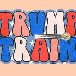 trump train png file, sublimation designs download, digital, retro, pro trump, anti biden, fjb, let's go brandon