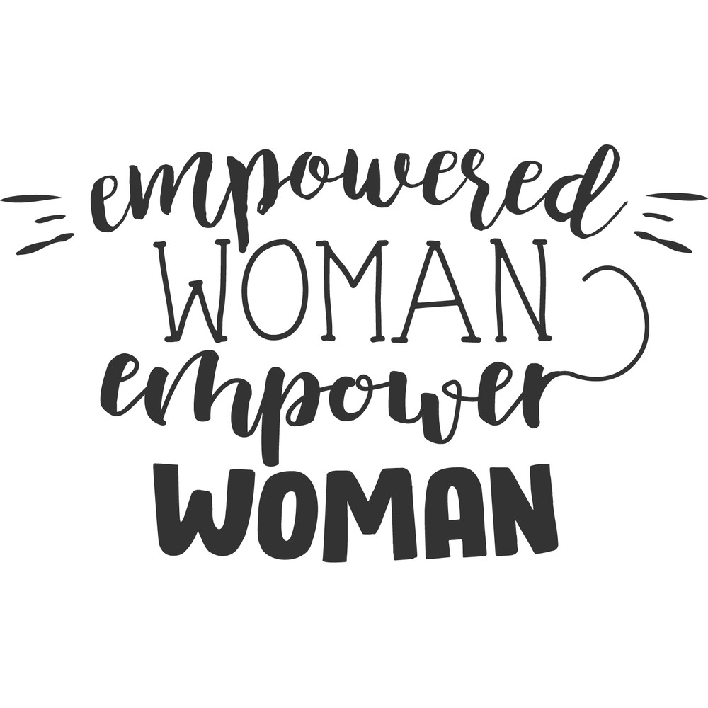 empowered woman empower woman.png