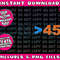 44 Is Greater Than 45 shirt Funny Anti Trump Png Bundle, Trending Png, Popular Printable - 1.jpg
