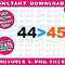 44 Is Greater Than 45 shirt Funny Anti Trump Png Bundle, Trending Png, Popular Printable - 3.jpg