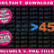 44 Is Greater Than 45 shirt Funny Anti Trump Png Bundle, Trending Png, Popular Printable - 4.jpg