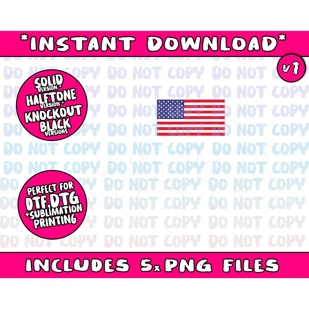 America First Trump 2024 America First 4th July Day Png Bundle, Trending Png, Popular Printable - 2.jpg