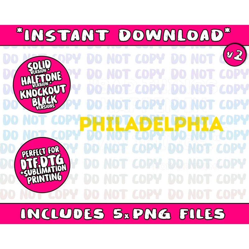 Bad Things Happen In Philadelphia Bad Things Trump Quote Png Bundle, Trending Png, Popular Printable - 3.jpg