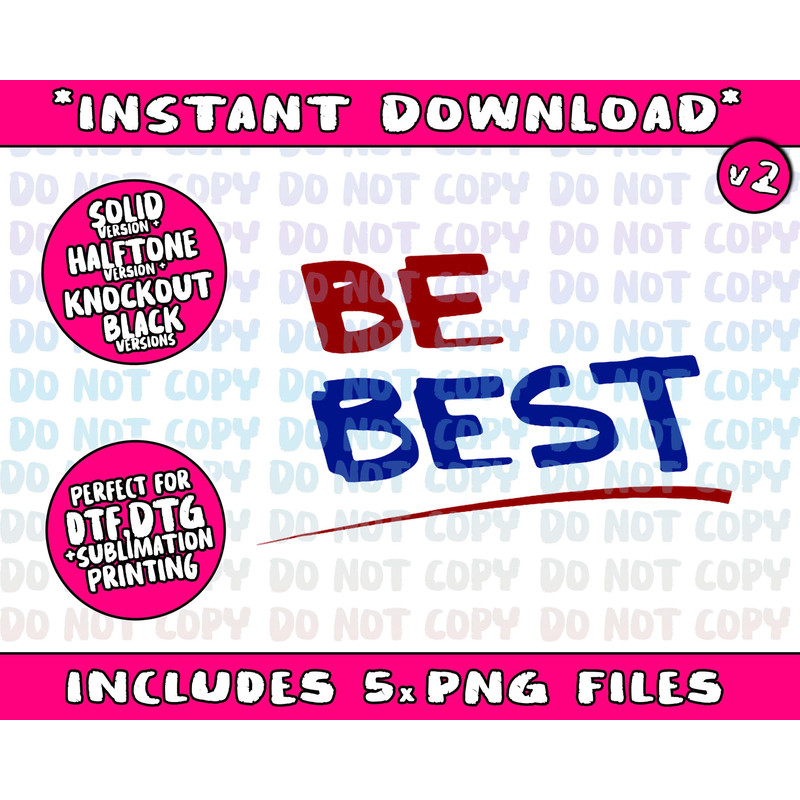 Be Best Melania Trump tshirts motivational Png Bundle, Trending Png, Popular Printable - 3.jpg