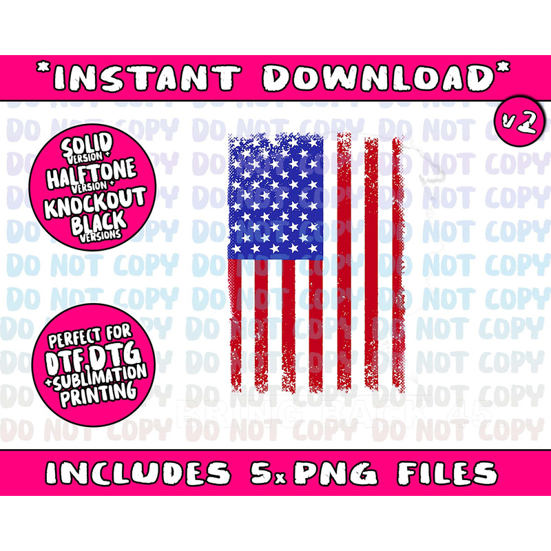 Bring Back 45 I Miss Trump Save Our America Png Bundle, Trending Png, Popular Printable - 3.jpg