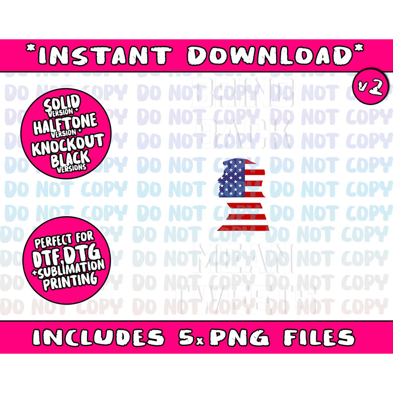 Bring Back Mean Tweets Funny Trump My President apparels Png Bundle, Trending Png, Popular Printable - 3.jpg