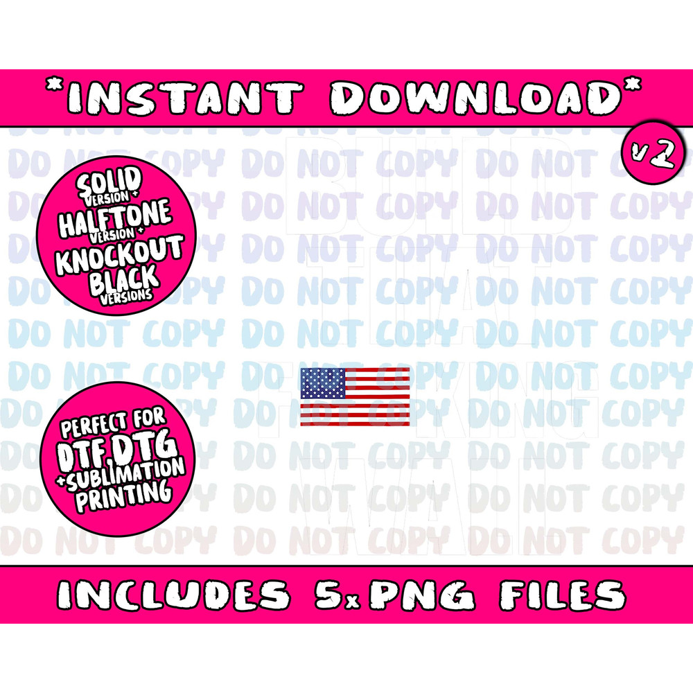 Build The Wall Donald Trump Rally Png Bundle, Trending Png, Popular Printable - 3.jpg