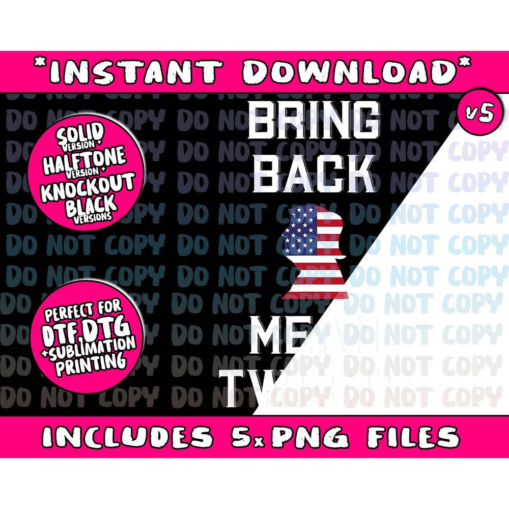 Bring Back Mean Tweets Funny Trump My President apparels Png Bundle, Trending Png, Popular Printable - 5.jpg