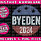 Bye Den 2024 ByeDen Button Funny Anti Joe Biden - Vote Trump Png Bundle, Trending Png, Popular Printable - 1.jpg