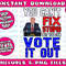 Can't Fix Stupid But You Can Vote It Out Trump Biden 2020 Png Bundle, Trending Png, Popular Printable - 2.jpg