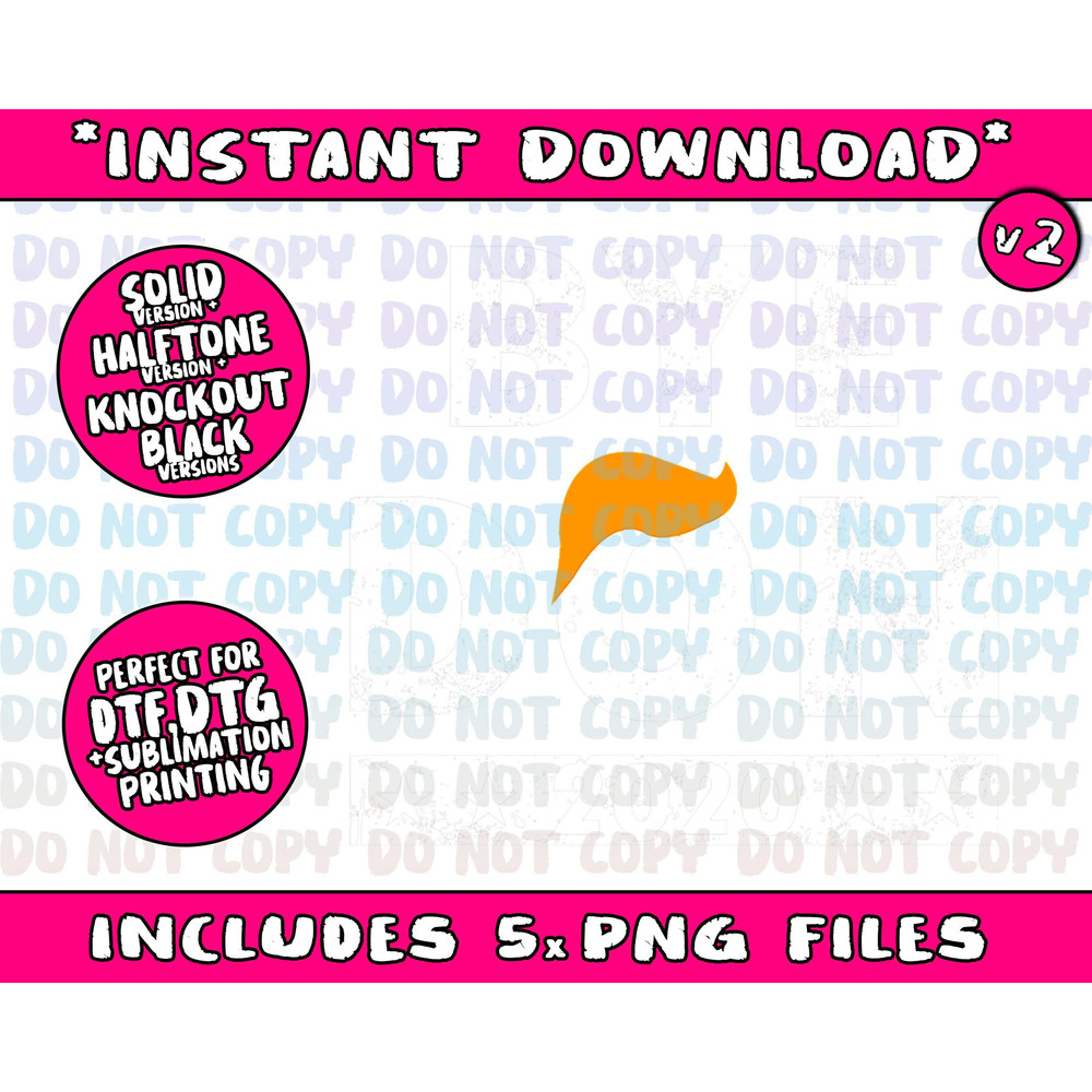 ByeDon t shirt Bye Donald Trump shirt Png Bundle, Trending Png, Popular Printable - 3.jpg