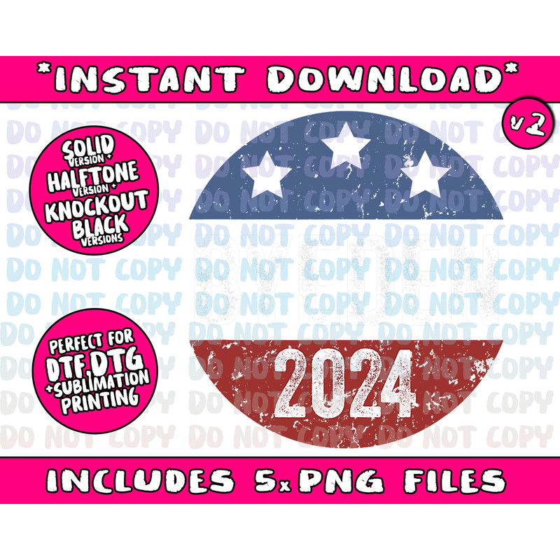 Bye Den 2024 ByeDen Button Funny Anti Joe Biden - Vote Trump Png Bundle, Trending Png, Popular Printable - 3.jpg