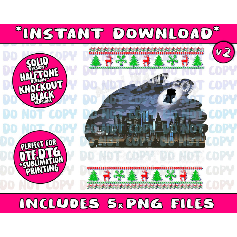 Christmas Political Humor Xmas Saying Pro Trump Anti Biden Png Bundle, Trending Png, Popular Printable - 3.jpg